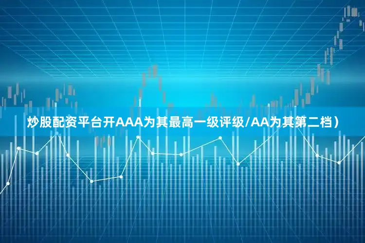 炒股配资平台开AAA为其最高一级评级/AA为其第二档）